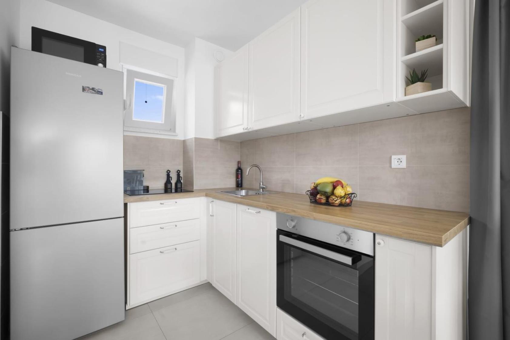 Nnb View Apartment Podstrana