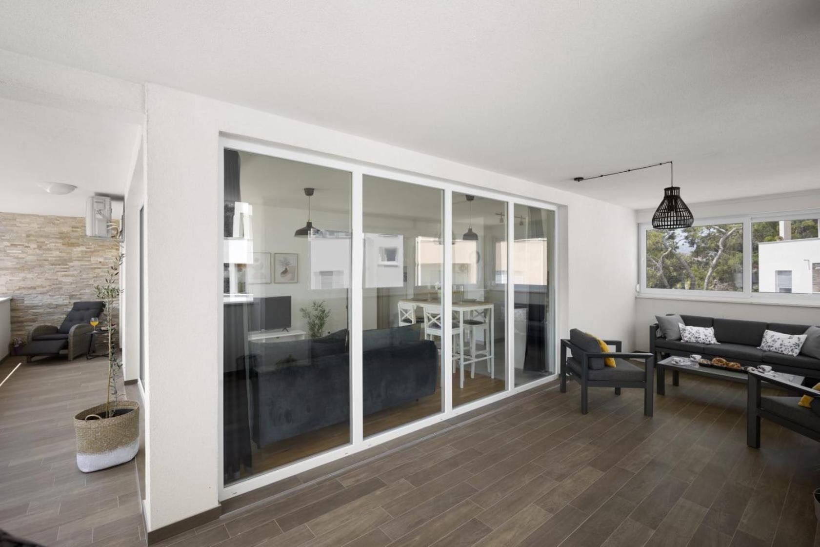 Apartment Nnb View