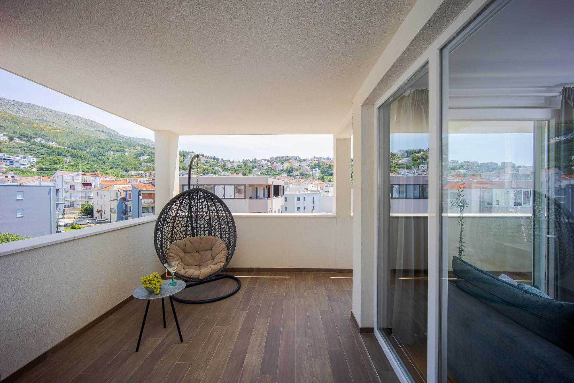 Apartment Nnb View Podstrana